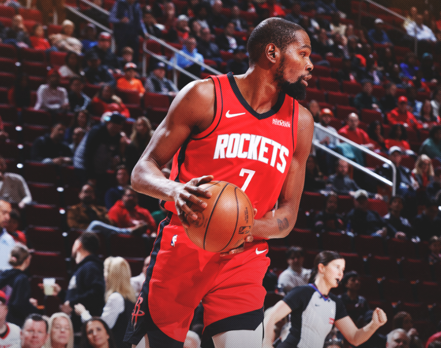 8868体育-火箭三人20+结束三连败!小贾末节10分连中关键球 KD一扫沮丧情绪