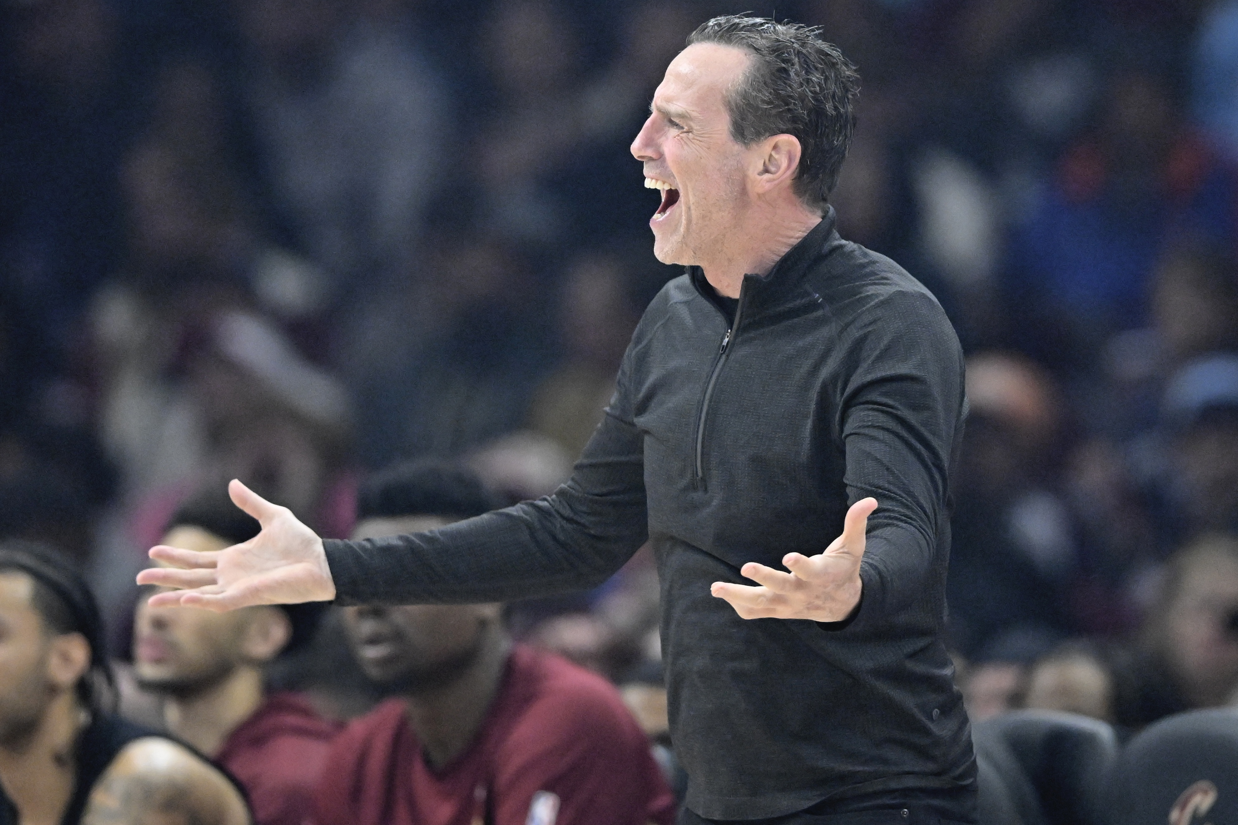 8868体育app-一度落后独行侠21分!阿特金森:我们打出了不可原谅的防守表现